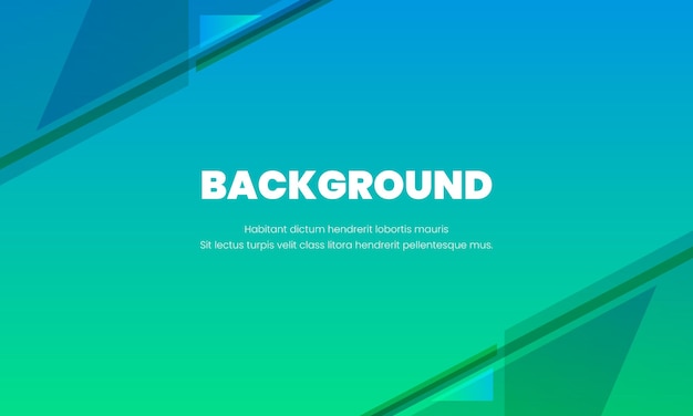 Abstract Creative Vector Background
