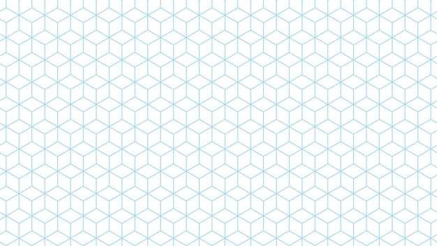 Abstract cubes background for presentations banner