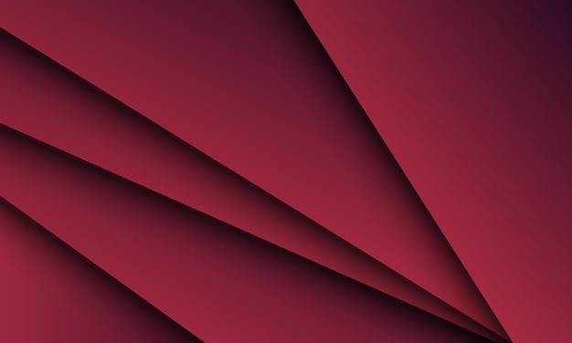 abstract dark purple background vector overlap layer on dark space for background design.