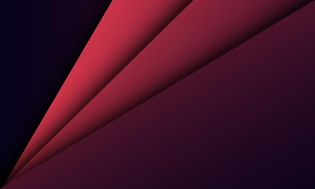 abstract dark purple background vector overlap layer on dark space for background design.