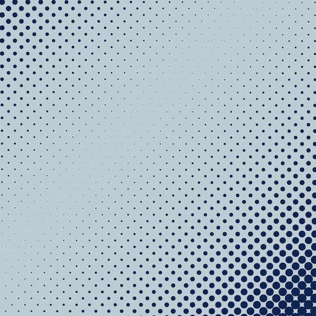 Abstract dot haftone design background.