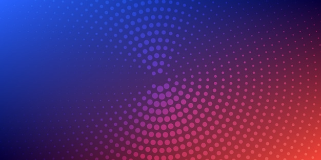 Abstract dotted colorful background.
