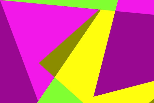 abstract flat geomatric01