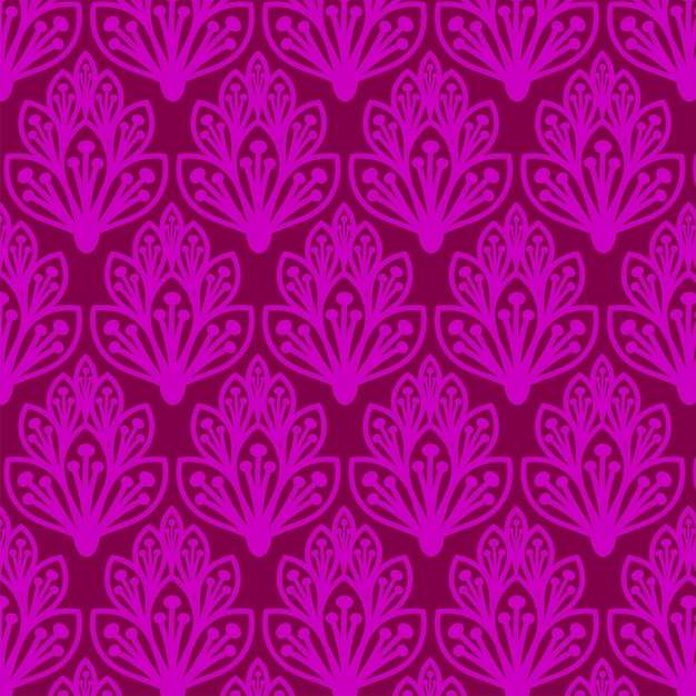 Abstract floral pattern background luxury pattern stylish abstract vector illustration