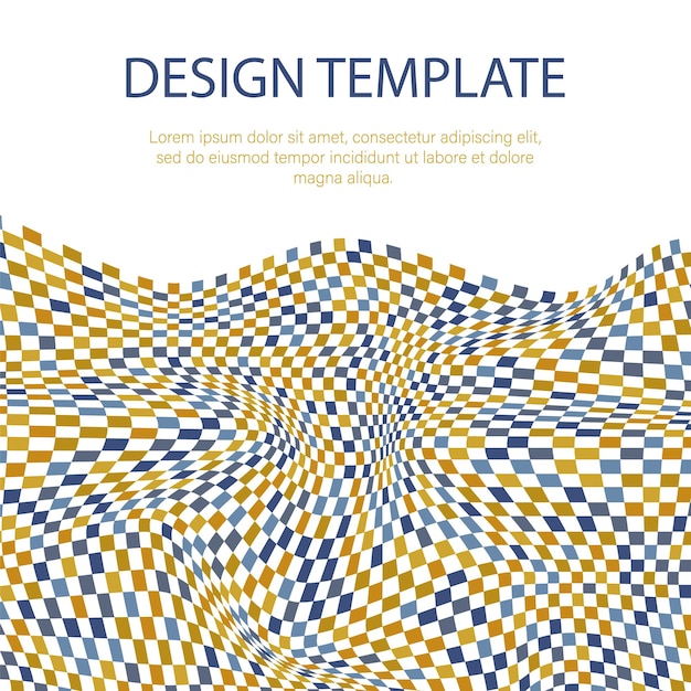 abstract flower arrangement template for creative ideas for the design of title pages covers books brochures leaflets posters booklets layout of the interior and decoration ideas