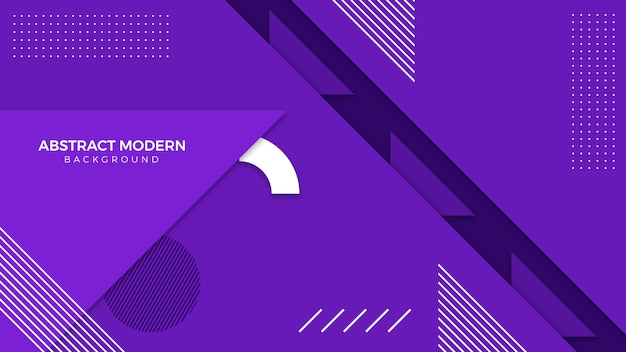 Abstract Geometric Backgrounds