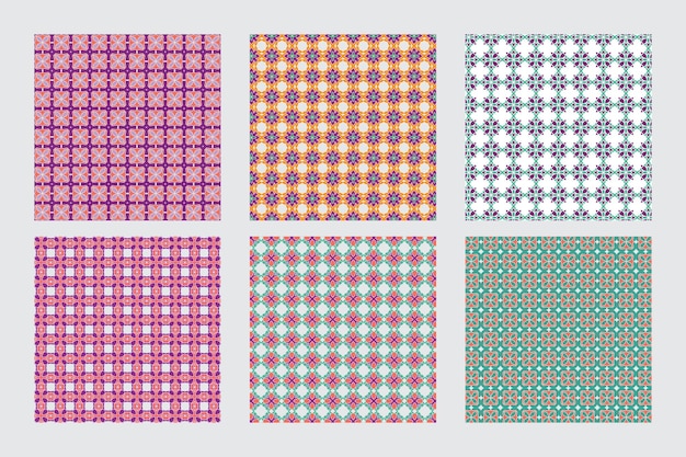 abstract geometric coloring background pattern design
