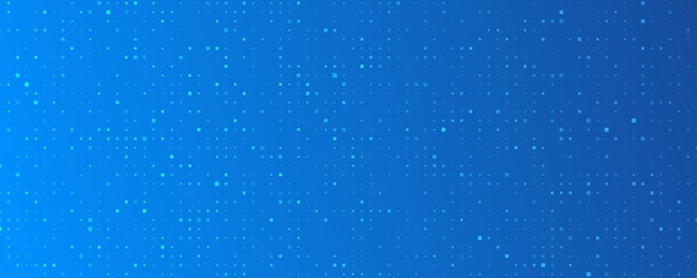 abstract geometric gradient squares background