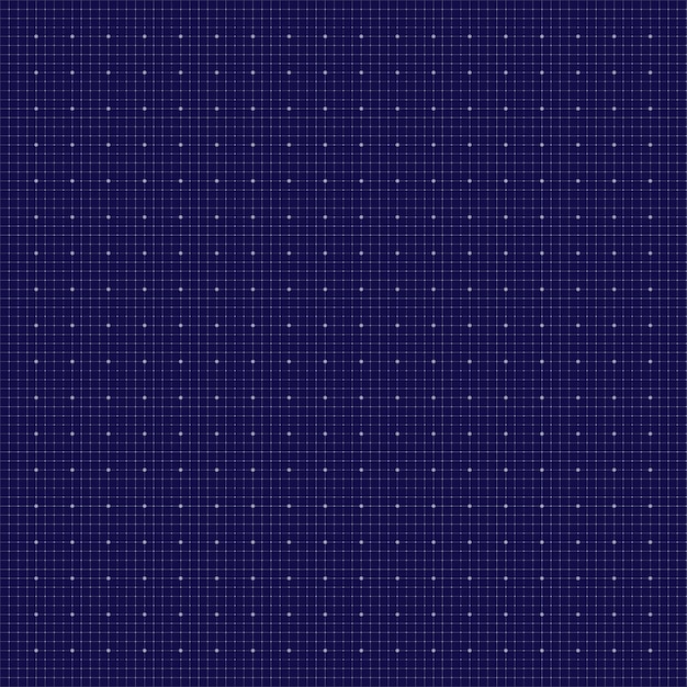 Abstract Geometric Grid Pattern Background