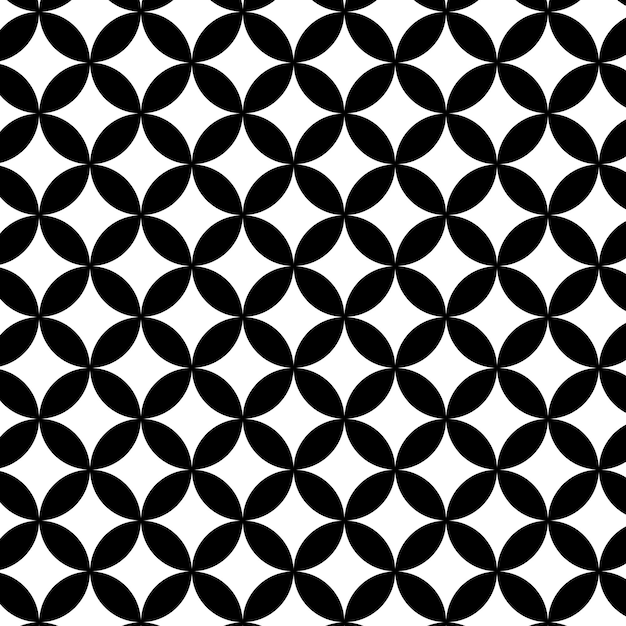 abstract geometric pattern art vector illustration