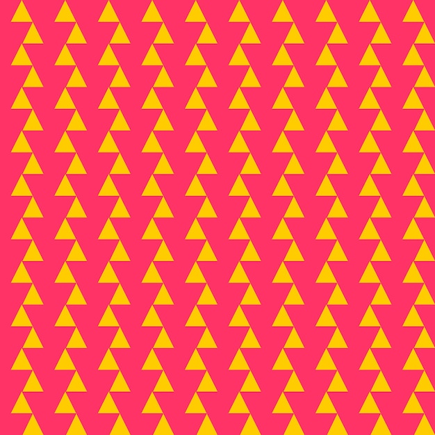 Abstract geometric pattern Seamless decorative background Stylish texture