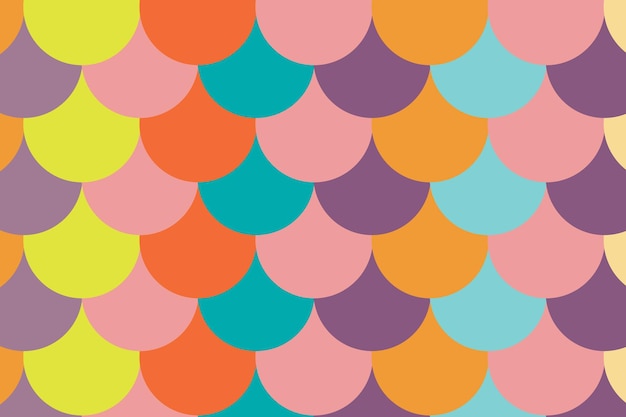abstract geometric pattern vector art