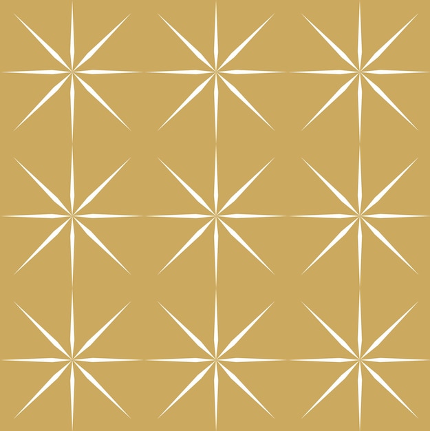 abstract geometric pattern with crosses stripes lines seamless vector background