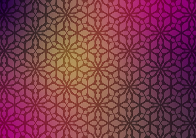 Abstract geometric pattern yellow line wallpaper background