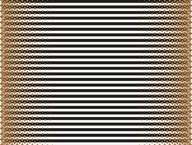 abstract geometric triangle design halftone vector pattern