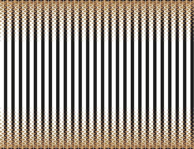 abstract geometric triangle design halftone vector pattern