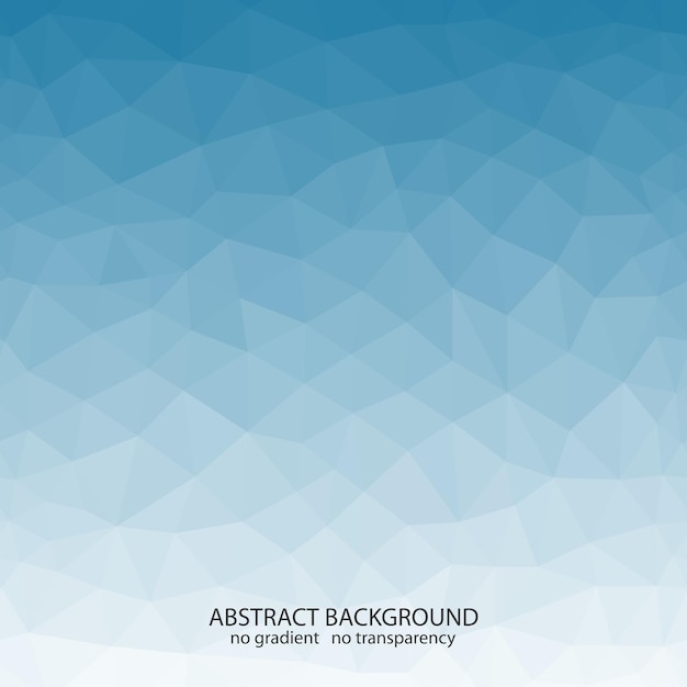 Abstract geometric vector background Polygonal design Repeating composition Does not contain gradient and transparency