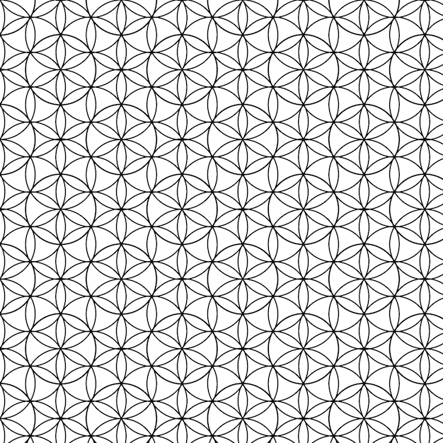 Abstract geometry pattern vector background