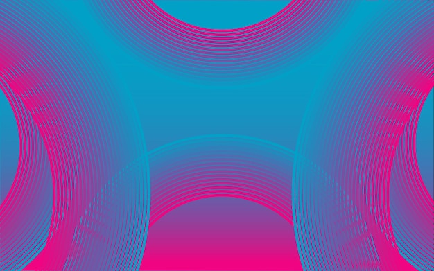 Abstract Gradient Background Tosca Light