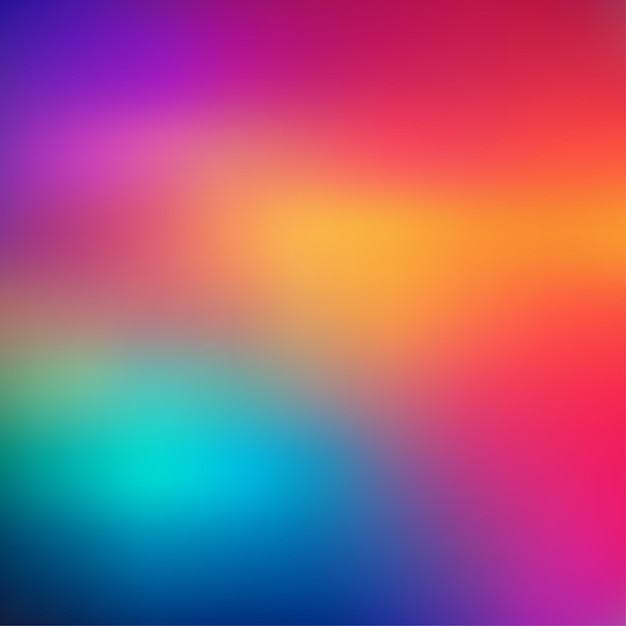 abstract gradient background vector illustration