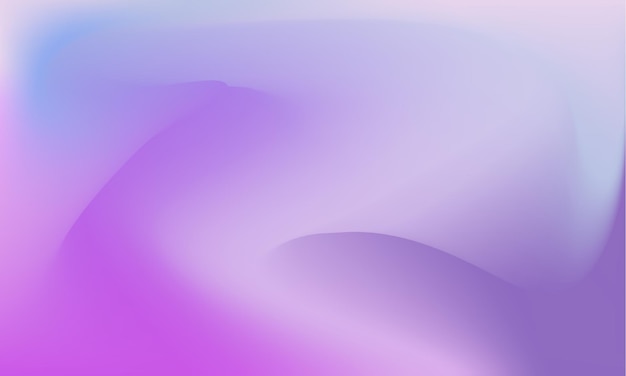 Abstract gradient blur background design