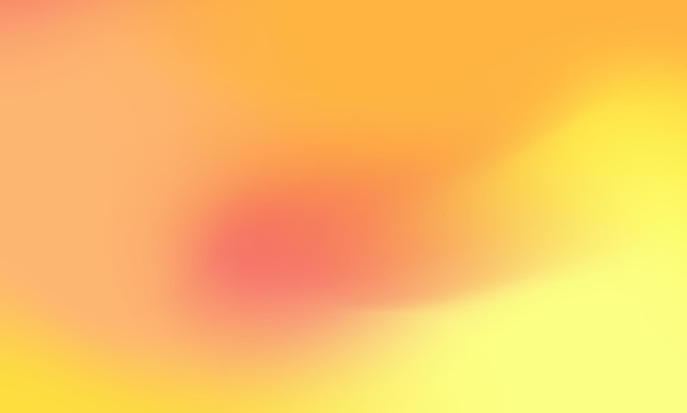 Abstract gradient blur background design