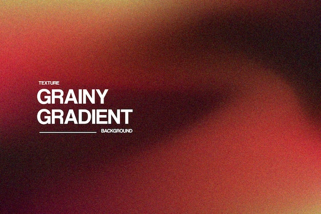 abstract gradient colour background with grainy texture