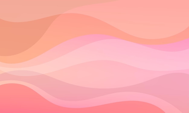 Abstract gradient granny background pink violet yellow color blurred flow banner poster design