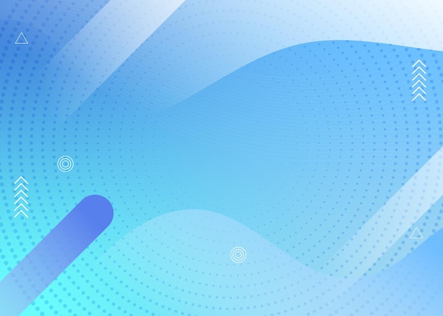 Abstract gradient line background design