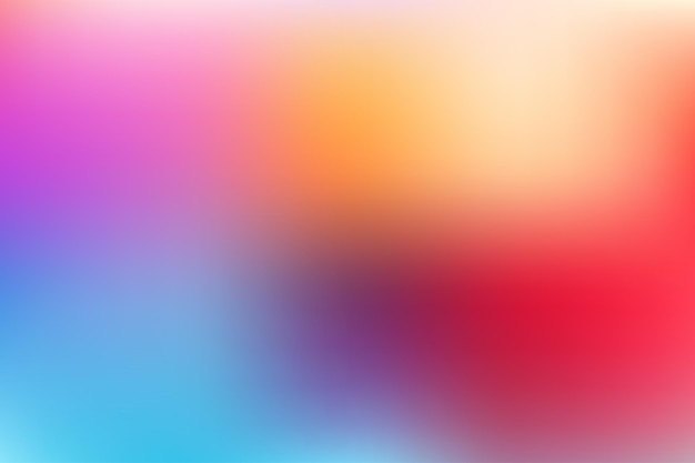 abstract gradient mesh background