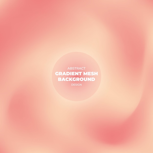 Abstract Gradient Mesh Multi Color Background Backdrop Wallpaper Design With Trendy Vibrant Color