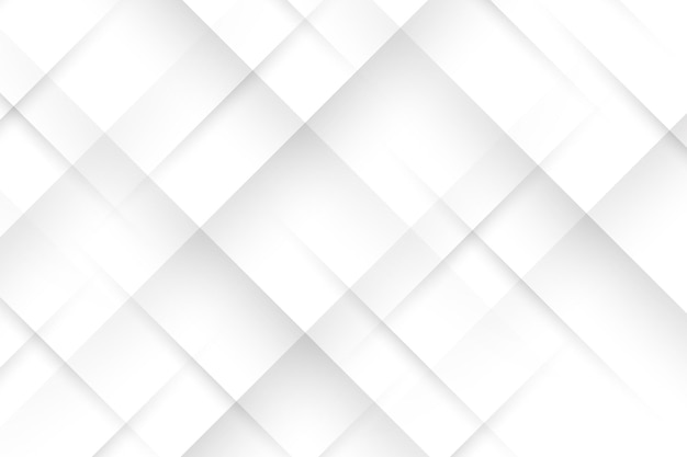 Abstract gradient white monochrome background