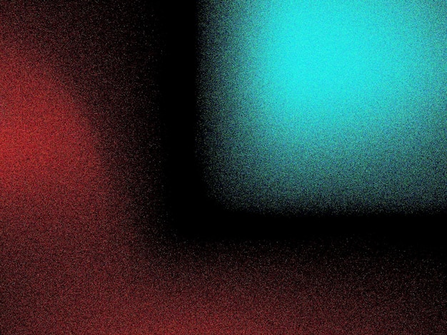Abstract Grainy Background with Multicolored Gradient Texture for Modern Digital Design and Artistic