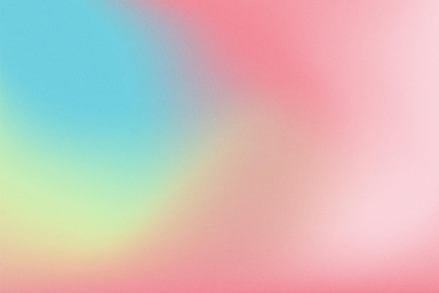 abstract grainy gradient background with vibrant colors