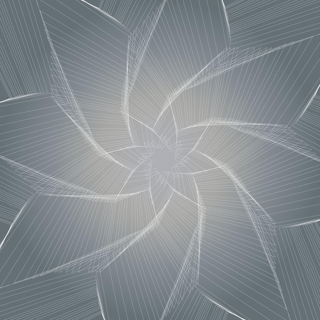 Abstract gray texture background gradient background design vector
