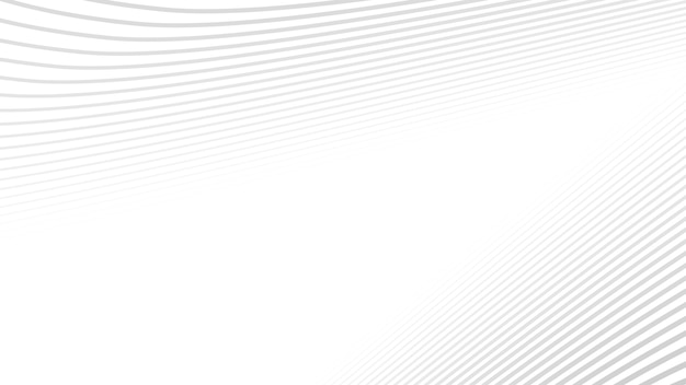 abstract gray wave lines pattern on white background design image wallpaper