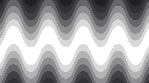 abstract grey paper cut color background vector image