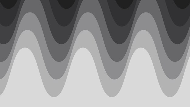 abstract grey paper cut color background vector image