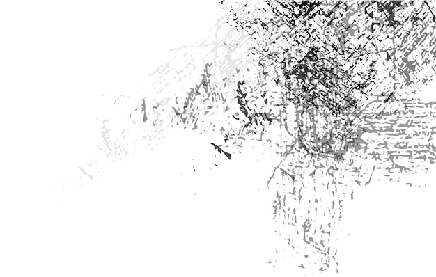 Abstract grunge textura black and white background