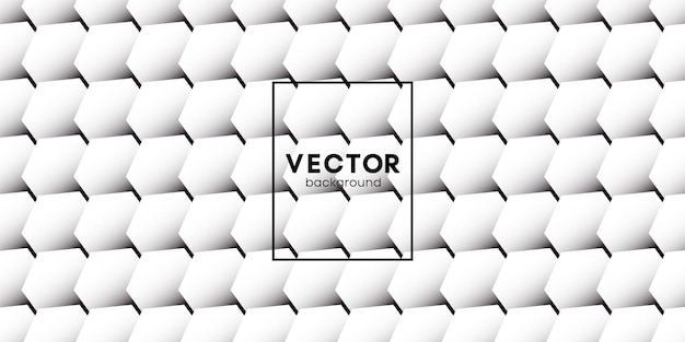 abstract hexagonal patterns with neon glow background