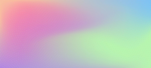 abstract horizontal holographic background with point mesh texture.