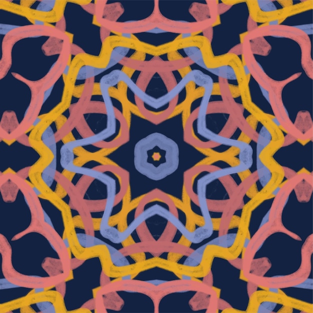 abstract kaleidoscope background beautiful kaleidoscope seamless pattern multicolor mosaic texture seamless kaleidoscope texture unique kaleidoscope design