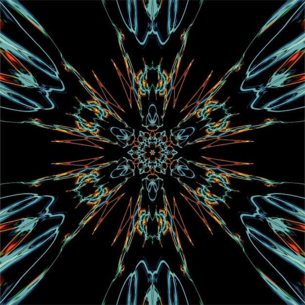 abstract kaleidoscope background beautiful kaleidoscope seamless pattern multicolor mosaic texture seamless kaleidoscope texture unique kaleidoscope design