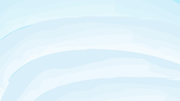 Abstract Light Blue Background