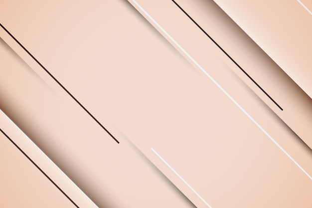 abstract light brown with dynamic lines background. vector illustration.
