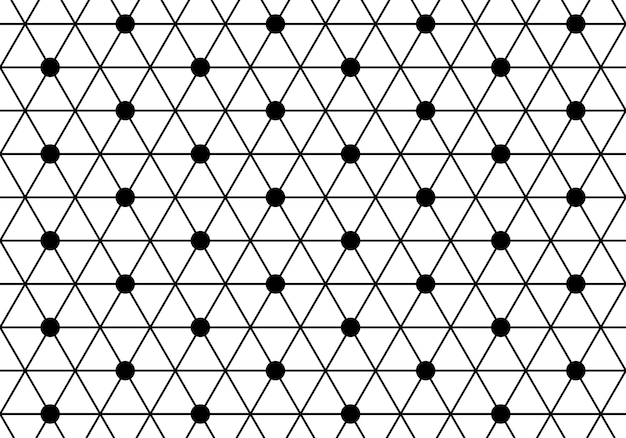 Abstract Line Art Background