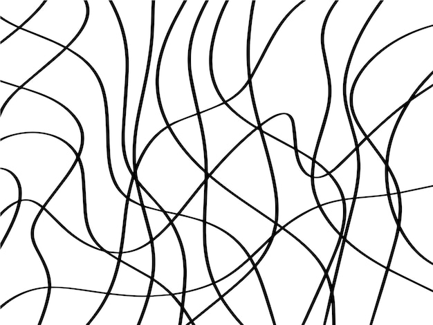 Abstract line background pattern texture geometric modern minimalist graphic vector design art shape illustration