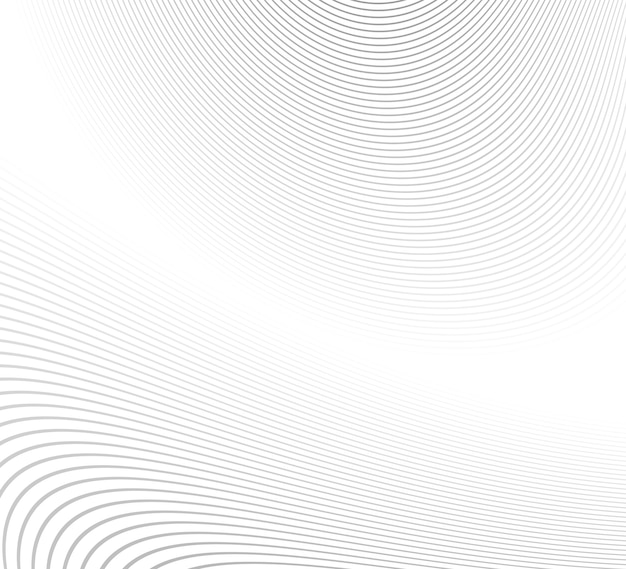 Abstract line curve modern graphic design Futuristic technology concept