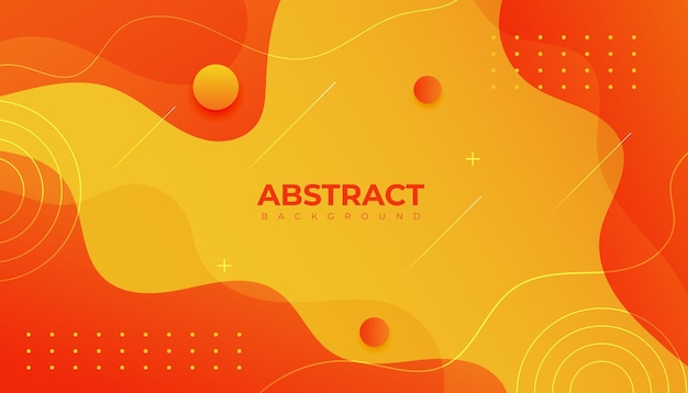 abstract liquid or fluid templates with dynamic waves bright background premium vector