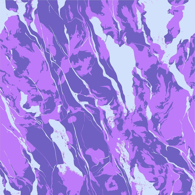 Abstract marble liquid fluid art background illustration